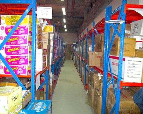Giá kệ kho hàng tại hà nội