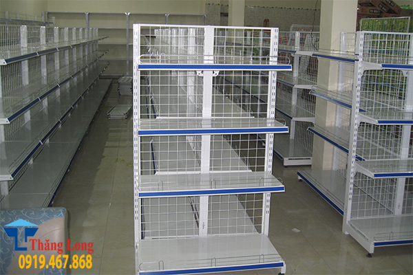 Tư vấn cách bày đặt giá kệ siêu thị Tư vấn cách bày đặt giá kệ siêu thị