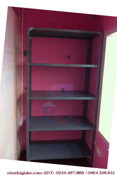 Mẫu kệ này thích hợp cho không gian nhỏ, vật ít mà trọng lượng lớn