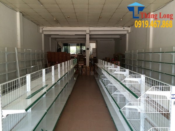 Setup và lắp đặt kệ siêu thị tại Lào Cai Setup và lắp đặt kệ siêu thị tại Lào Cai