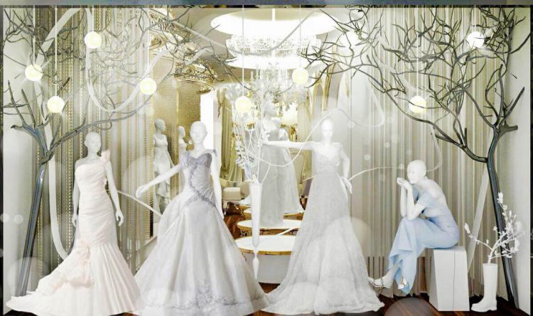 Gợi Ý 9 Cửa Hàng Váy Cưới Tại Hà Nội Được Yêu Thích Nhất