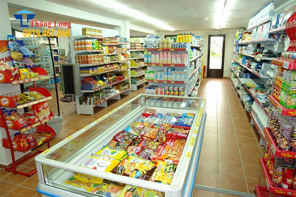 Báo Giá Kệ Siêu Thị Mới Nhất 2025 - Đầy Đủ Các Loại