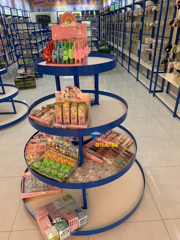 kệ si&ecirc;u thị mini n&agrave;o ph&ugrave; hợp cho từng loại sản phẩm 