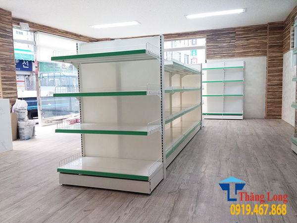 kệ si&ecirc;u thị mini n&agrave;o ph&ugrave; hợp cho từng loại sản phẩm 