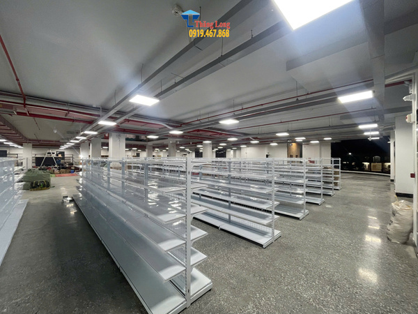 kệ si&ecirc;u thị mini n&agrave;o ph&ugrave; hợp cho từng loại sản phẩm