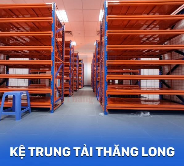 Kệ trung tải 500kg