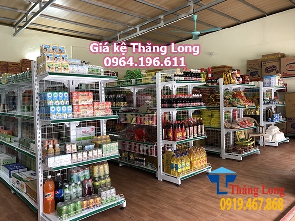 L&agrave;m sao để mua được kệ si&ecirc;u thị gi&aacute; rẻ từ xưởng sản xuất 