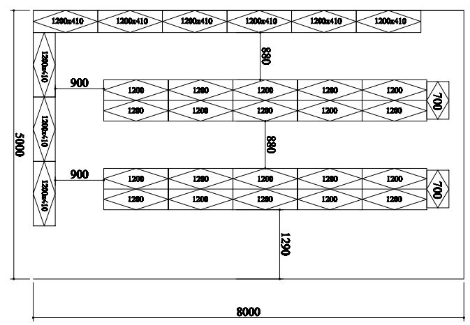  Lắp đặt kệ bày hàng tạp hóa tại Thạch Thành, Cẩm Thủy, Bỉm Sơn Thanh Hóa