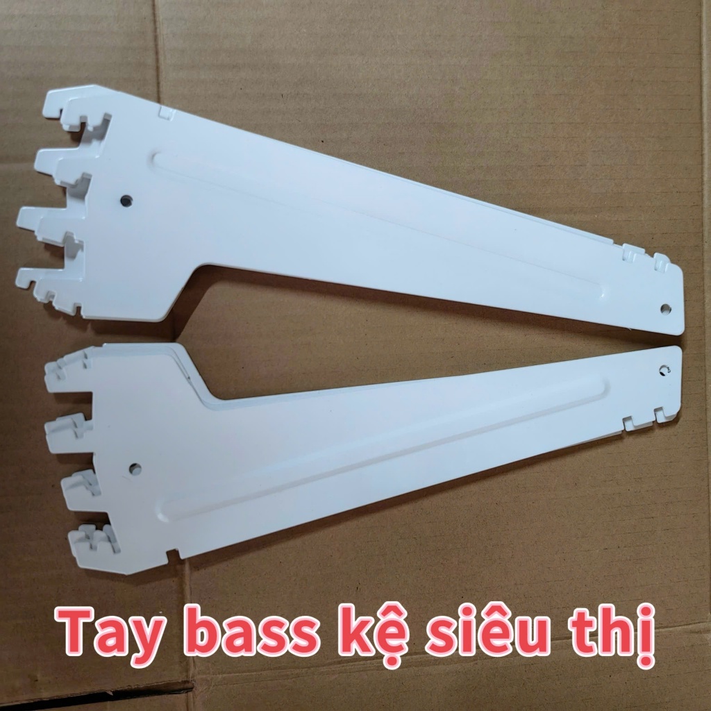 một bộ kệ siêu thị mini gồm những gì? Cấu tạo chi tiết từ A- Z