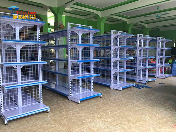 Top 5 địa chỉ uy tín bán kệ siêu thị Cần Thơ 2025