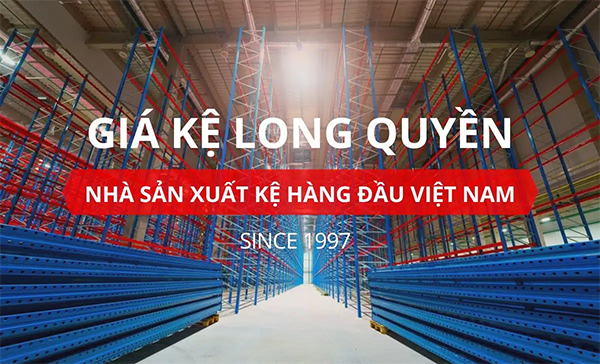 Top nhà máy sản xuất kệ trung tải Hà Nội chất lượng nhất