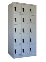 Tủ Sắt Locker 15 Ngăn Tủ Sắt Locker 15 Ngăn