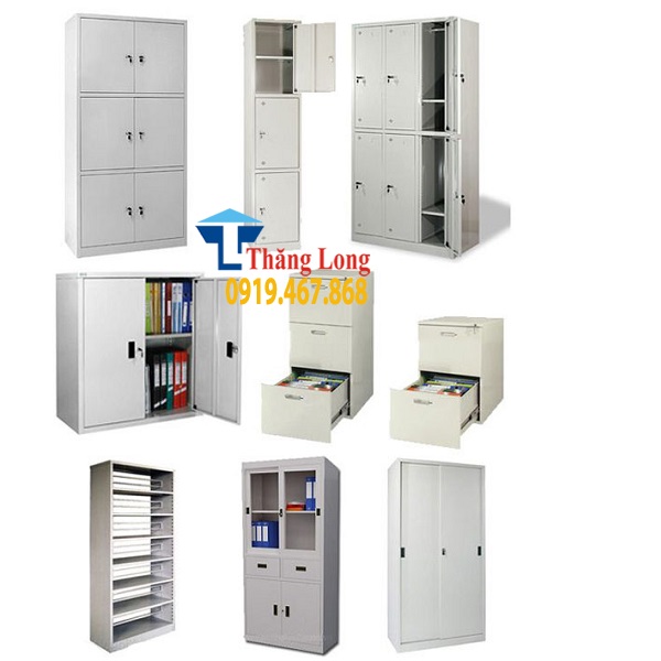 Tư vấn lựa chọn tủ locker cho văn phòng phù hợp