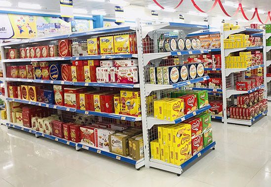 Tương lai ng&agrave;nh b&aacute;n lẻ nhỏ v&agrave; vai tr&ograve; của hệ thống kệ si&ecirc;u thị mini 