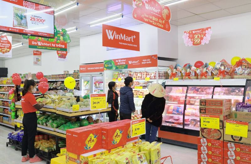 Tương lai ng&agrave;nh b&aacute;n lẻ nhỏ v&agrave; vai tr&ograve; của hệ thống kệ si&ecirc;u thị mini 