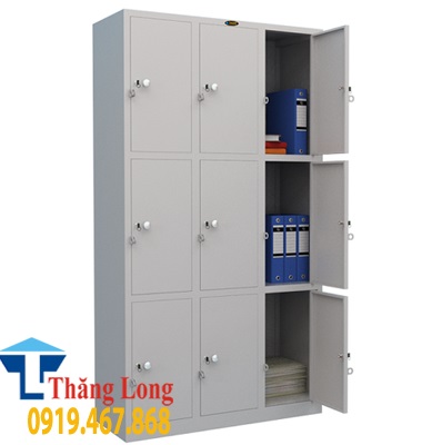  Ứng dụng của tủ locker trong trường học