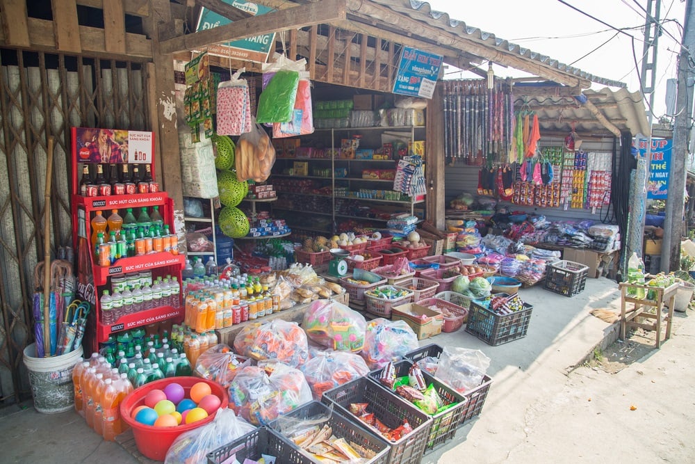 bán hàng tạp hóa có phải đóng thuế không 