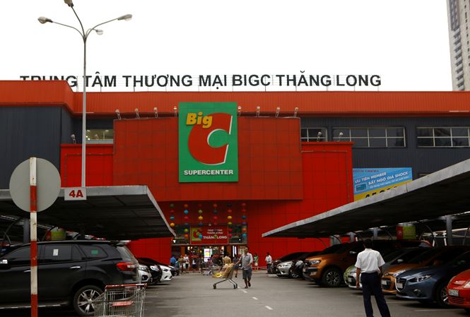 bigc Thăng Long 