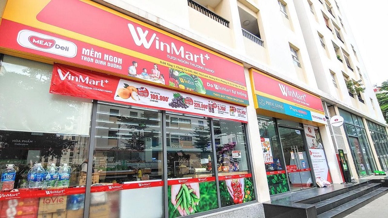 cửa hàng tiện lợi hot nhất hà nội 