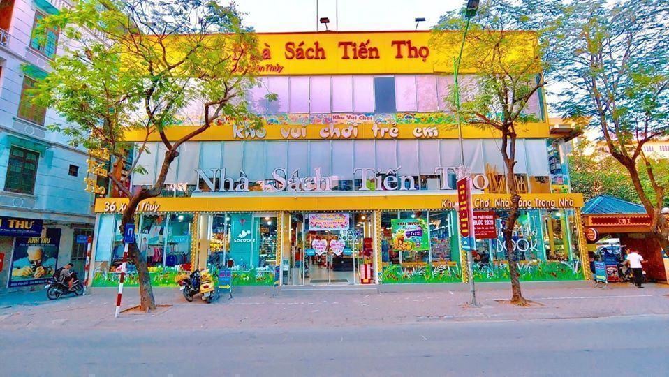 cửa hàng văn phòng phẩm hà nội 