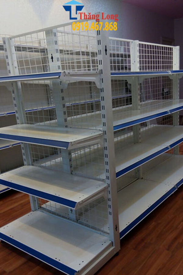 Đầu kệ siêu thị H1500-W900-D430