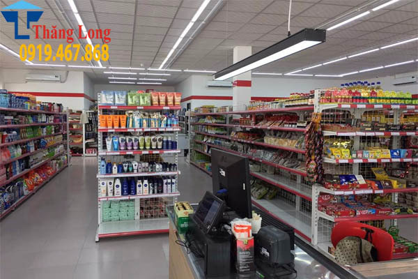Mua giá kệ siêu thị Đắk Lắk ở đâu tốt nhất?