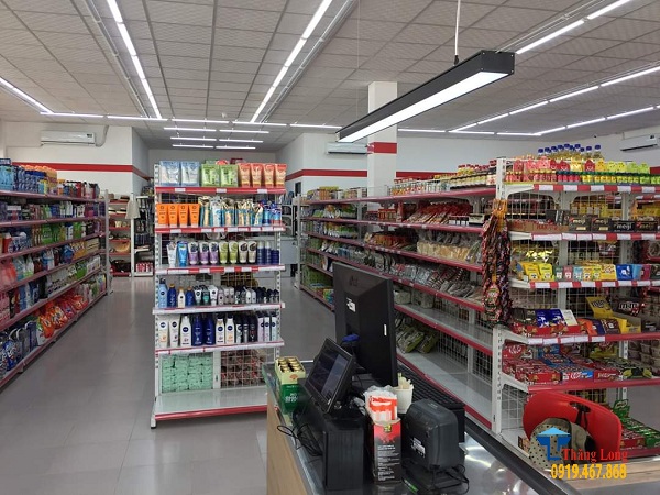 Mua giá kệ siêu thị tại Tiền Giang ở đâu tốt nhất?