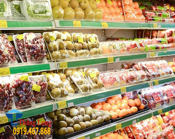 Báo Giá Kệ Siêu Thị Mới Nhất 2025 - Đầy Đủ Các Loại