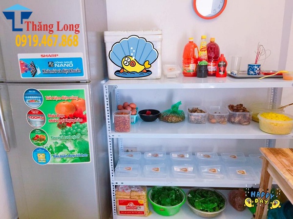 kệ đa năng để đồ nhà bếp