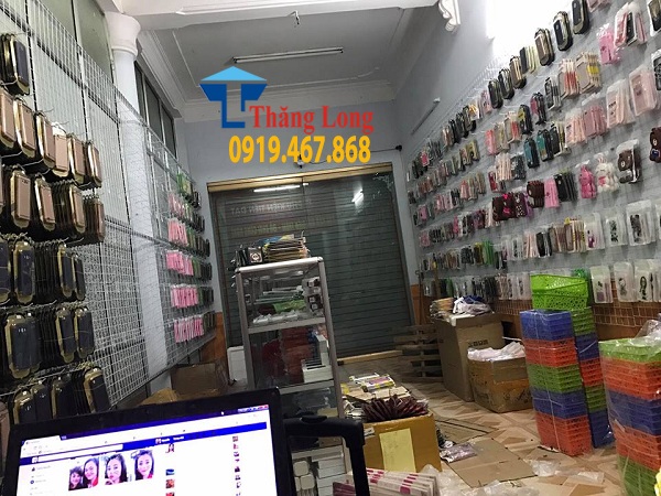 shop phụ kiện điện thoại tại Thái Nguyên