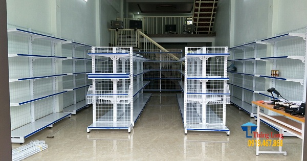 kệ bán hàng tạp hóa