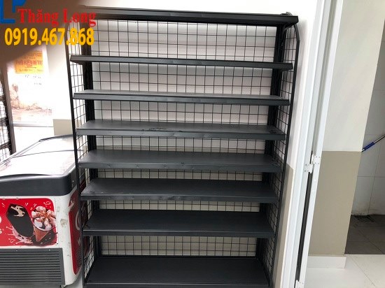 Kẹ trưng bày sản phẩm mẫu