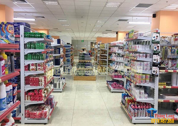 Địa chỉ mua giá kệ siêu thị tại Biên Hòa giá tốt nhất