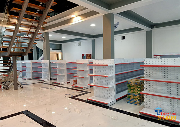 kệ để hàng tiện lợi 