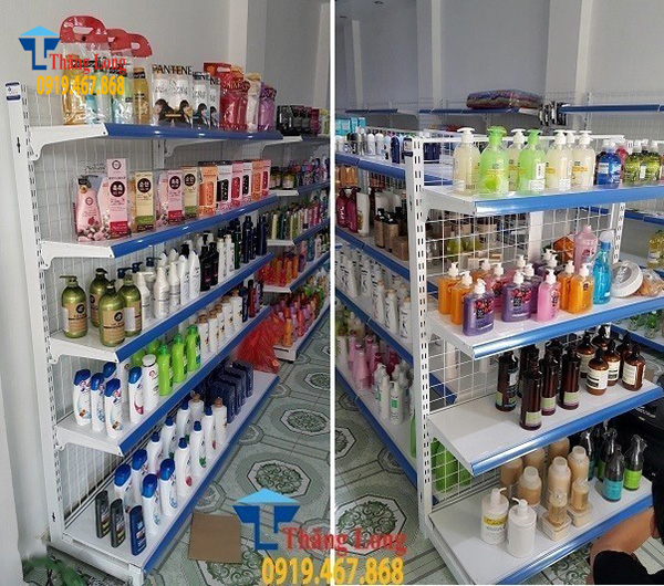 kệ để hàng tiện lợi 