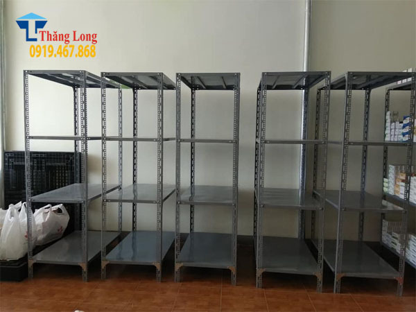 kệ kho hàng lắp ráp 
