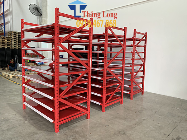 kệ kho hàng trung tải 