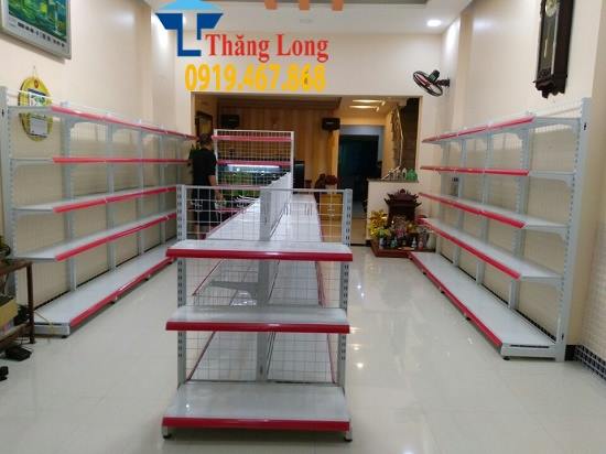 Lắp đặt kệ siêu thị tại Quận 11 Sài Gòn | Tin tức
