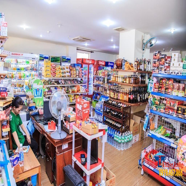 Mua kệ siêu thị tại Đắk Nông giá tốt