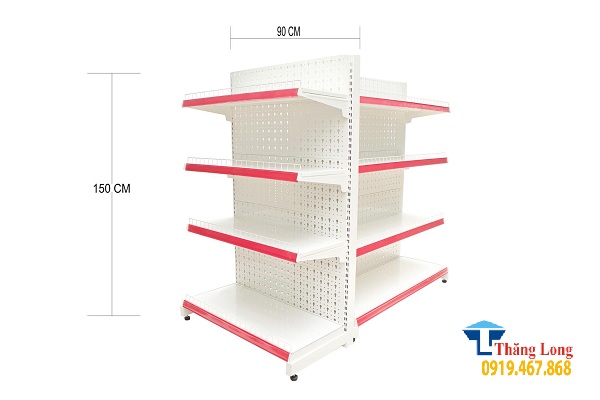 Mua giá kệ siêu thị Đắk Lắk ở đâu tốt nhất?