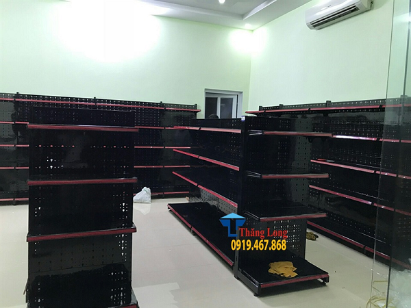 Phân phối giá kệ siêu thị tại Kiên Giang