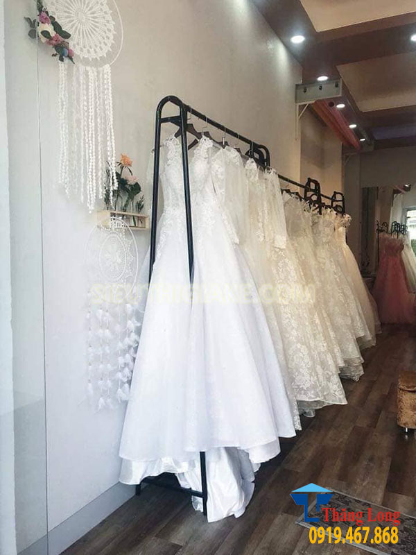 Móc treo áo cưới số 9 gắn tường | Shopee Việt Nam