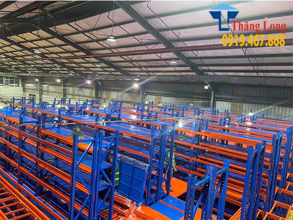 Cách thiết kế kệ sàn Mezzanine phù hợp với không gian của bạn