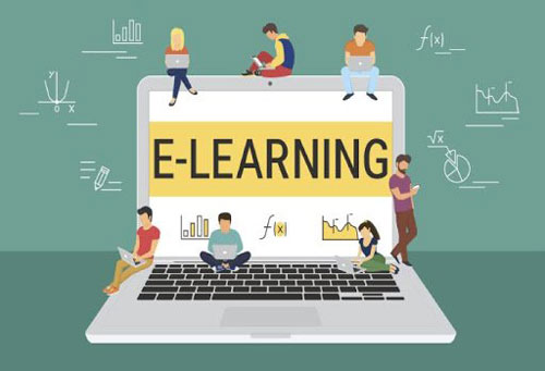 khóa học online
