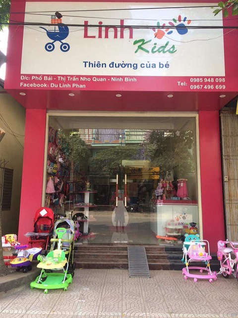 Kinh nghiệm mở shop mẹ và bé thành công