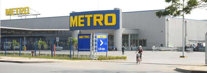 metro