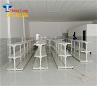 Báo Giá Kệ Siêu Thị Mới Nhất 2025 - Đầy Đủ Các Loại