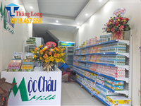 Cách lựa chọn kệ siêu thị phù hợp cho cửa hàng nhỏ