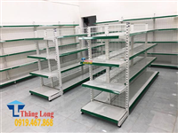 Cách phân biệt kệ siêu thị mini chất lượng cao