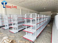 Công nghệ sản xuất kệ siêu thị hiện đại có gì khác biệt?